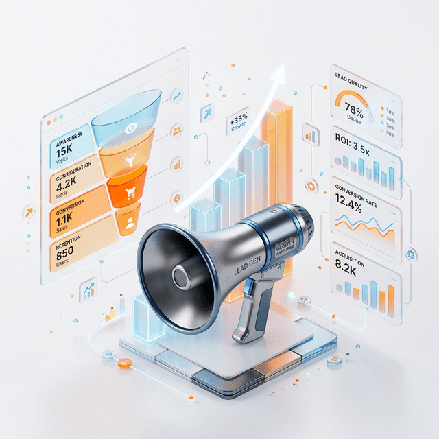 AI-Powered Sales & Marketing Automation PIP