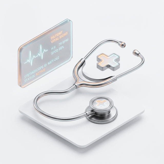 AI-Powered Assistants for Healthcare