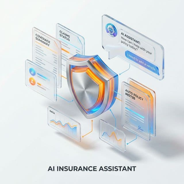 AI Assistants Are Transforming the Insurance Industry PIP