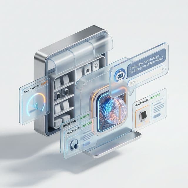 Artificial Intelligence Is Transforming the Retail Industry PIP