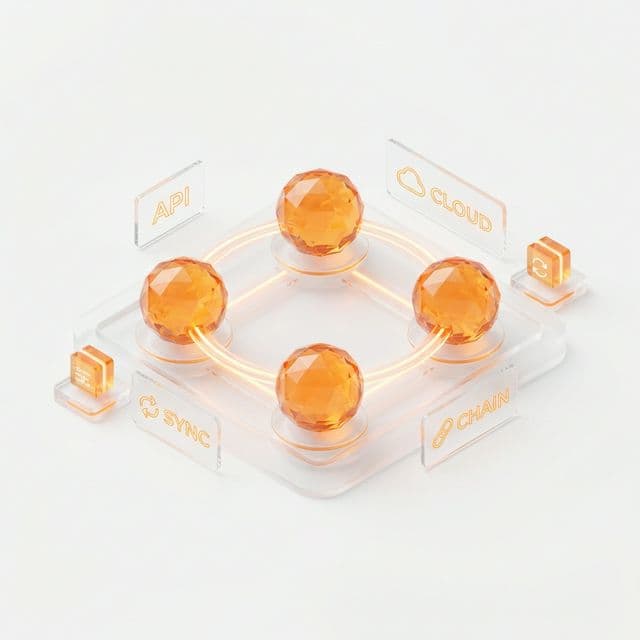 Omnichannel integration visual