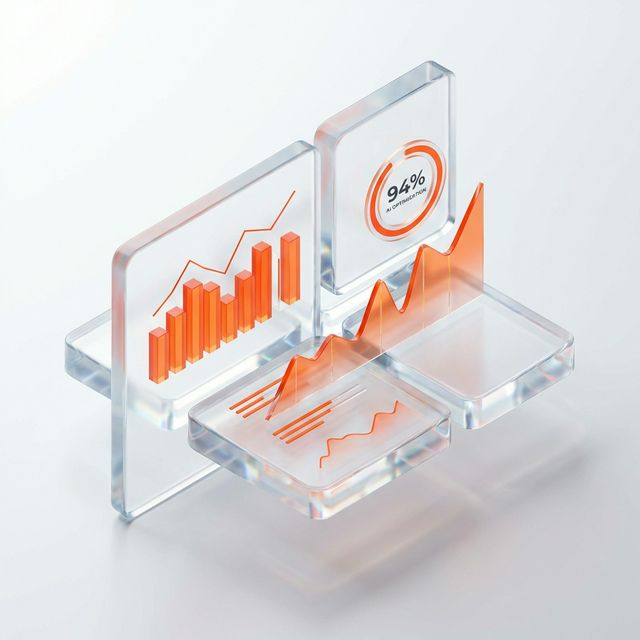 Enterprise AI Analytics Dashboard